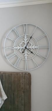 Klok van het merk Riverdale 70 diameter