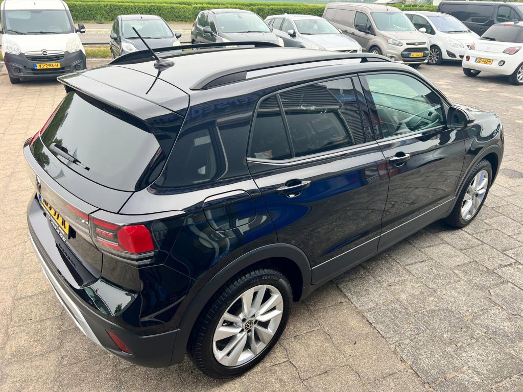 Volkswagen T-cross 1.0 tsi life edition