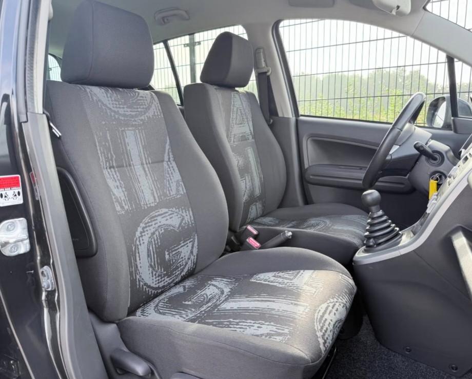 Opel Agila 1.0 / jaar 2015