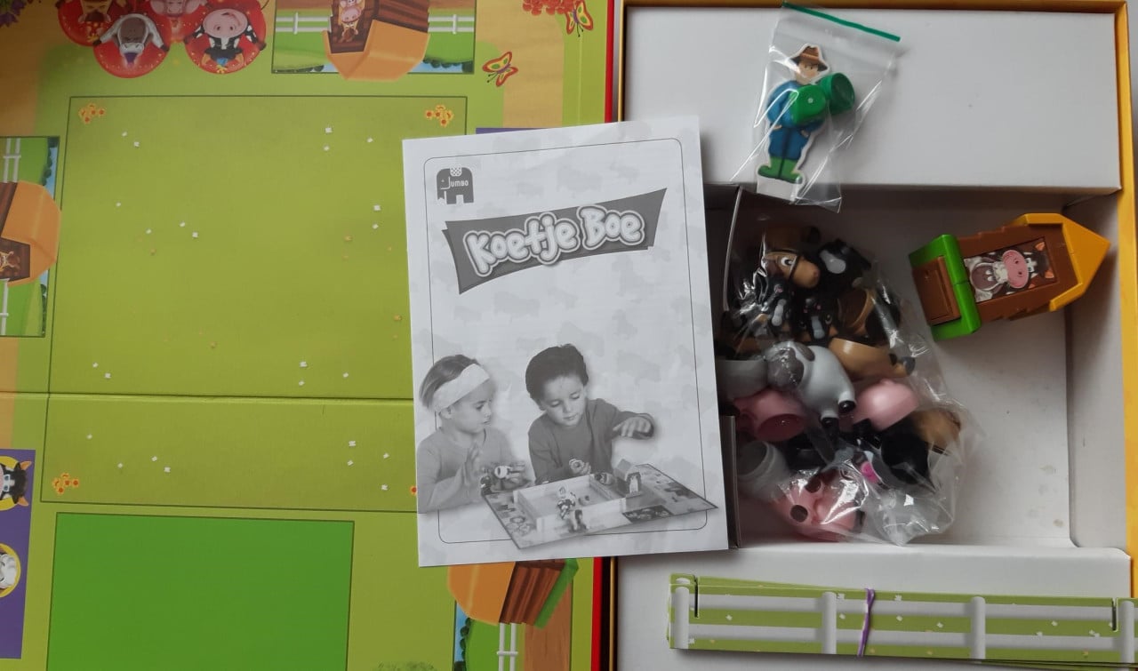 Koetje Boe 3 jr e.o.