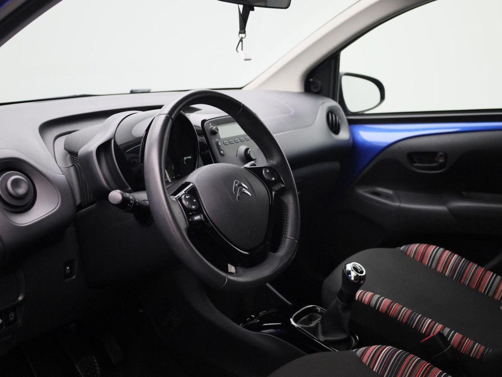Citroen C1 1.0 vti feel | airco | bluetooth