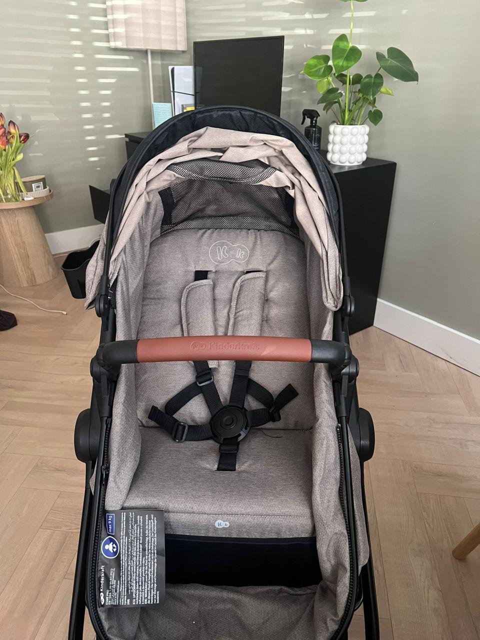 Kinderwagen te koop