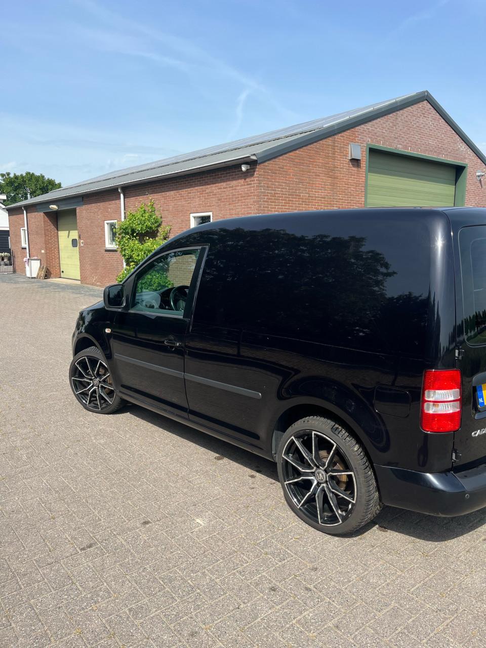 Volkswagen caddy 1.6 55kw 2014