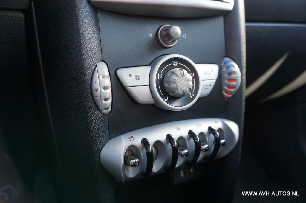 Mini One mini 1.4 anniversary mk ii