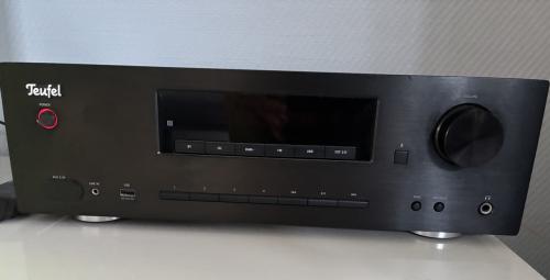 Teufel Stereo set met Bluetooth/DAB+/CD/FM