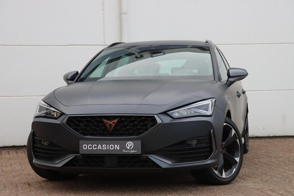 Cupra Leon Sportstourer 1.4 ehybrid performance 204pk dsg6 | soh 94,3% |