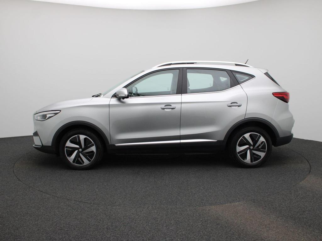 MG Zs Ev ev long range luxury 70 kwh