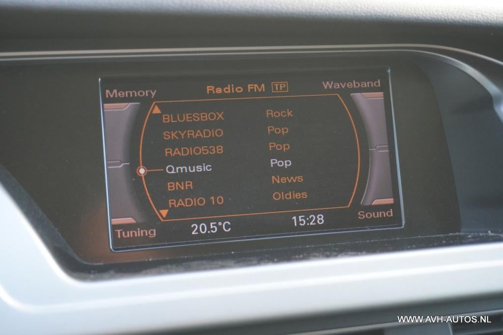 Audi A4 avant 1.8 tfsi