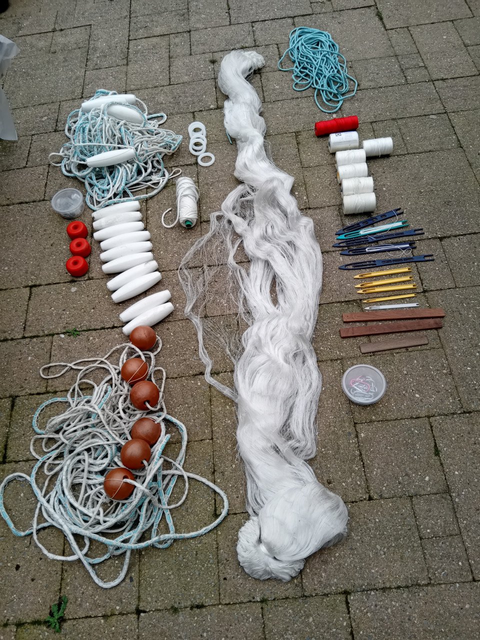 (Zee)Visnetten