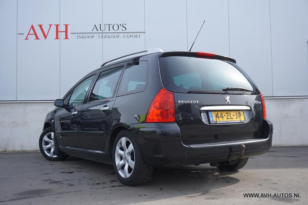 Peugeot 307 sw 1.6-16v premium