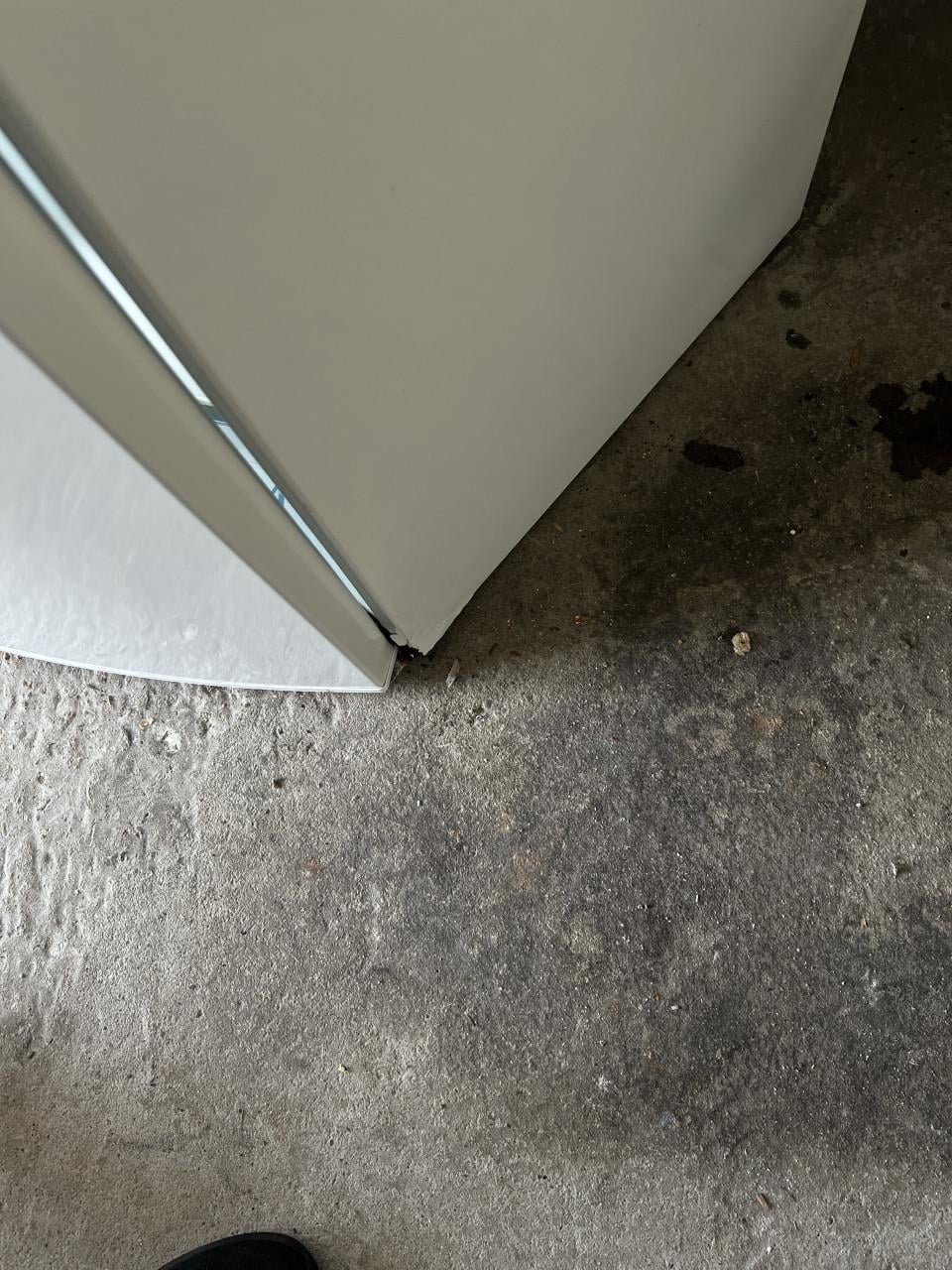 Koelkast met vriezer energieklasse A++ 140x55x60 cm. Hbd.