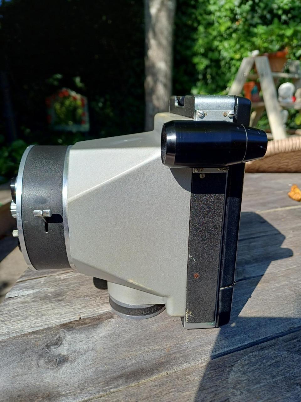 Pasfoto camera