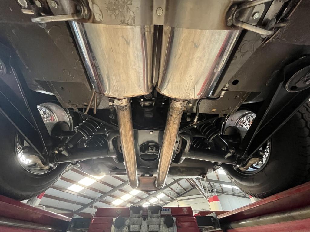 Jaguar E-type series 3 5.3 v12 ots injectie | airco | stuurbekrachtiging | 