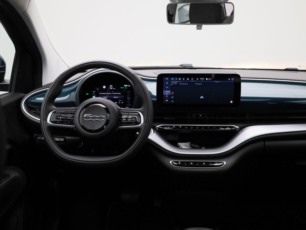 Fiat 500e icon 42 kwh