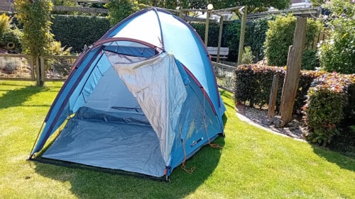 Te koop FUNCAMP Tent voor 3 pers.