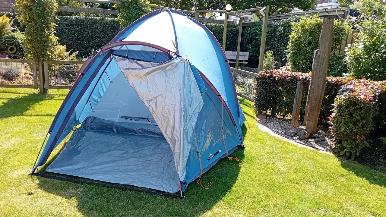 Te koop FUNCAMP Tent voor 3 pers.
