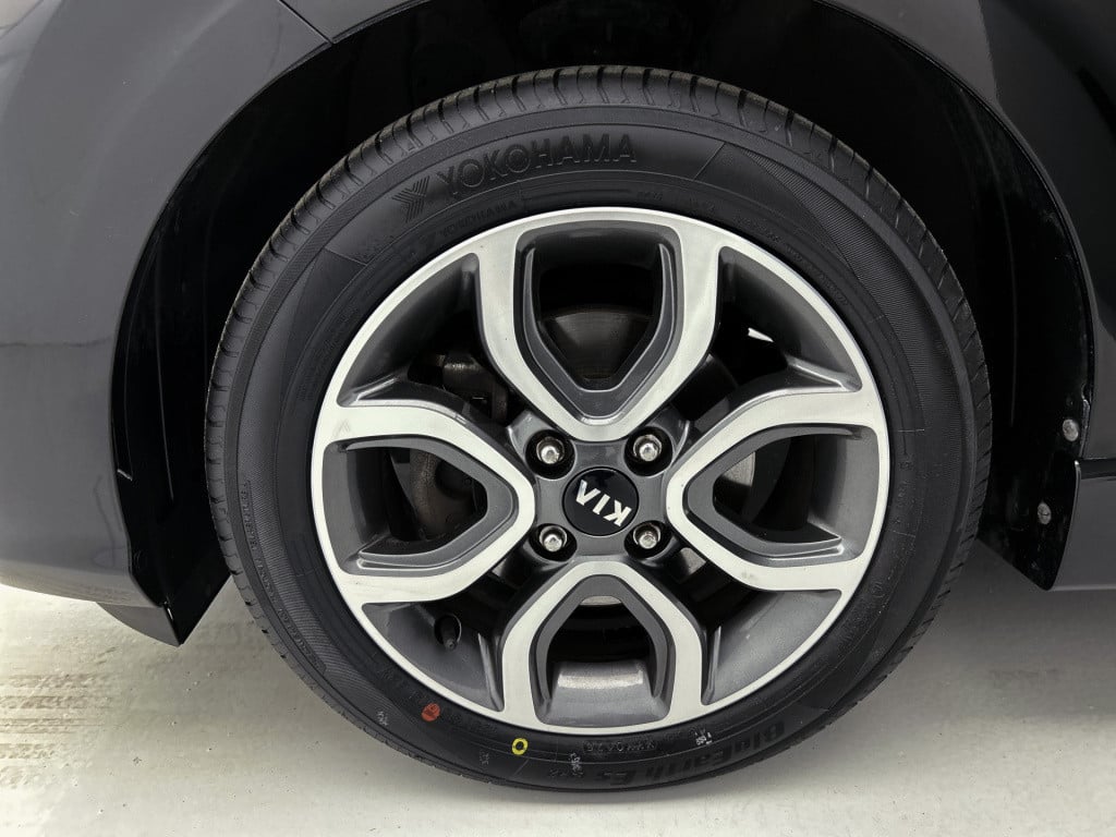 Kia Picanto 1.0 dpi gt-line | navi | parkeercamera | leder |