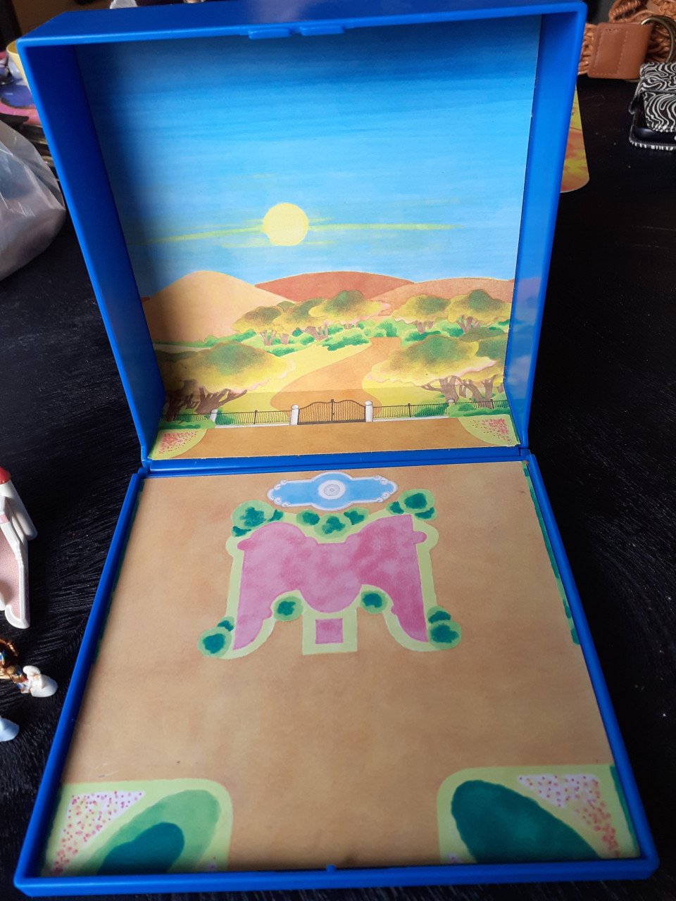 Playmobil mini doosje