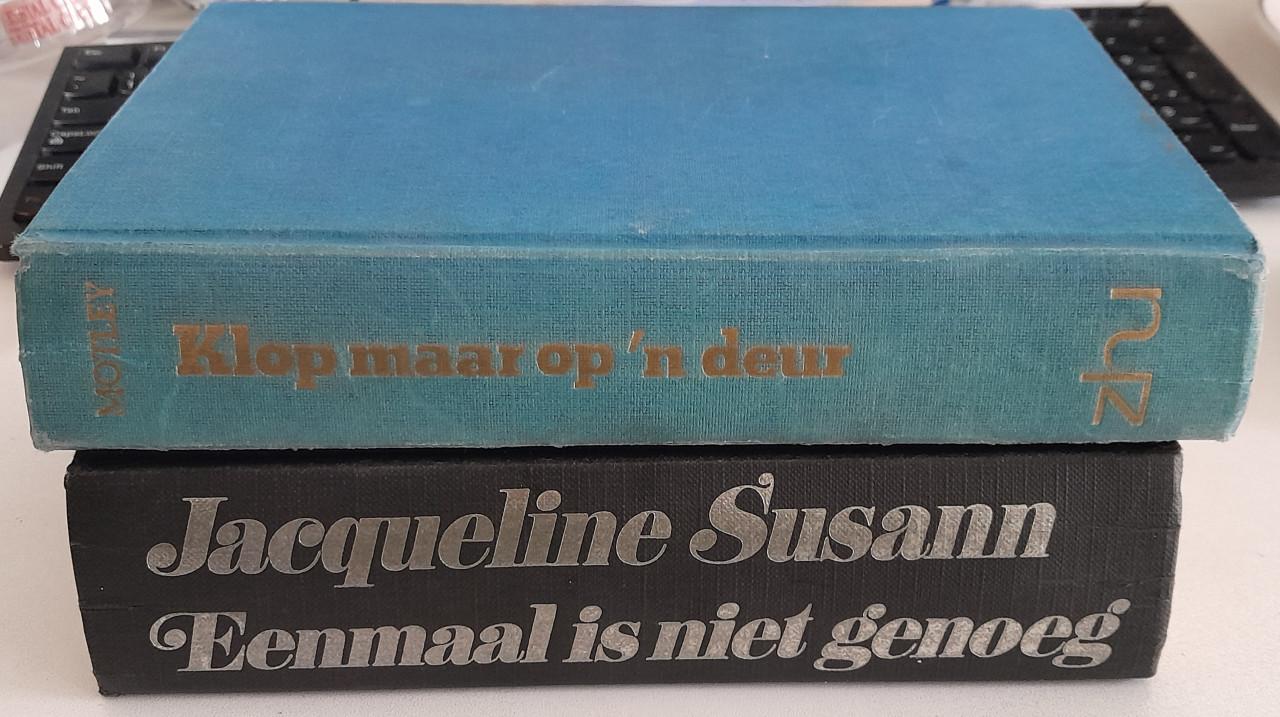 Jacqueline Susann - Eenmaal is niet genoeg.