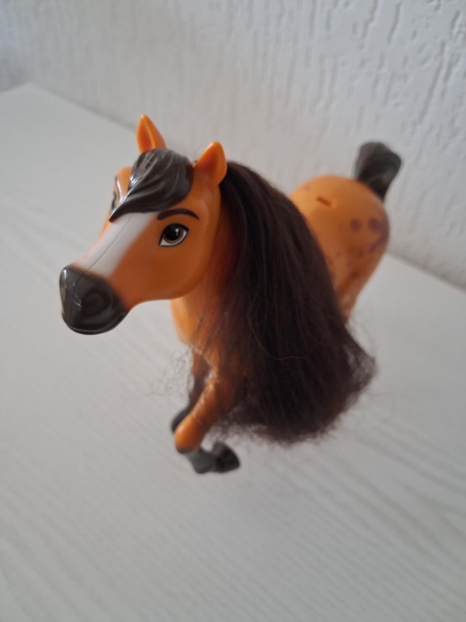 Spirit Untamed paard