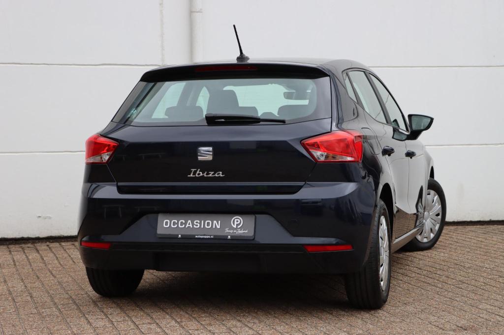 Seat Ibiza 1.0 mpi reference 80pk