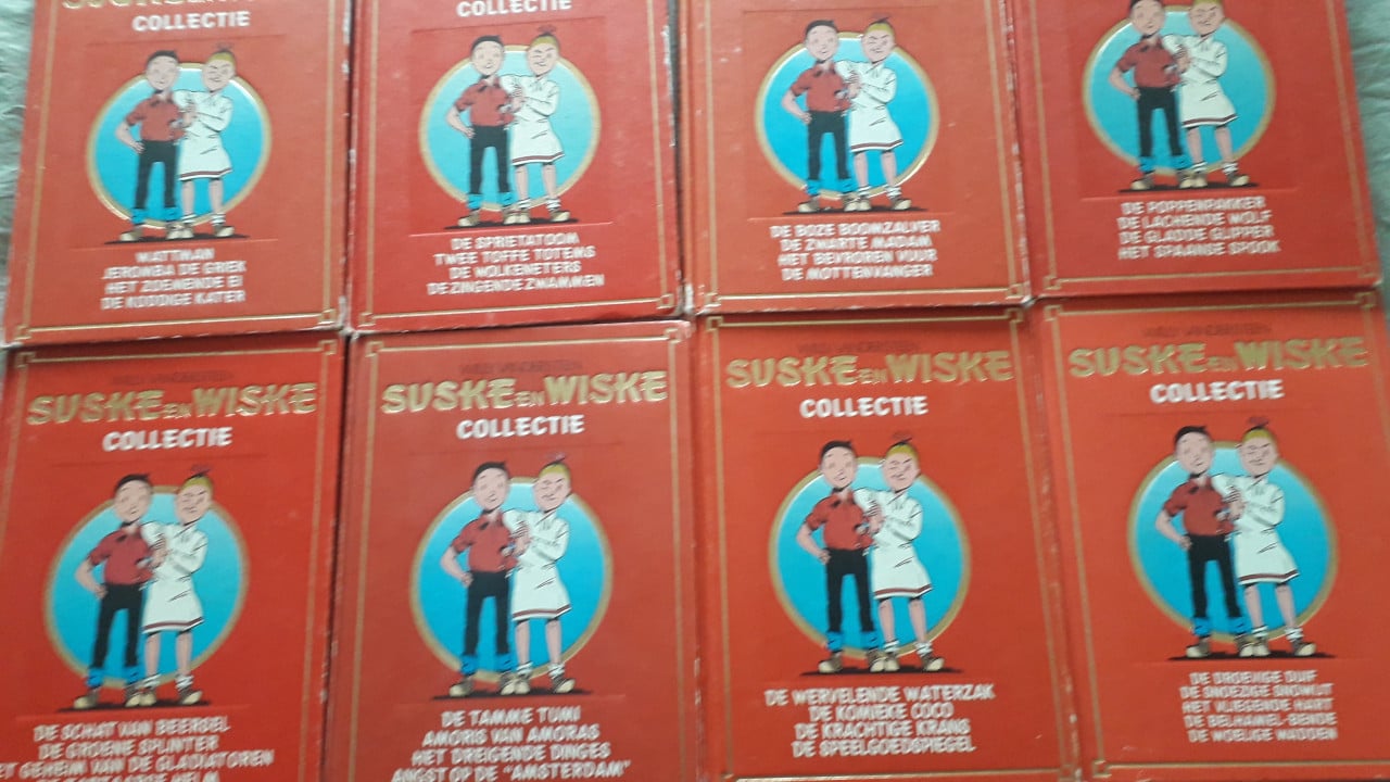 Stripboeken