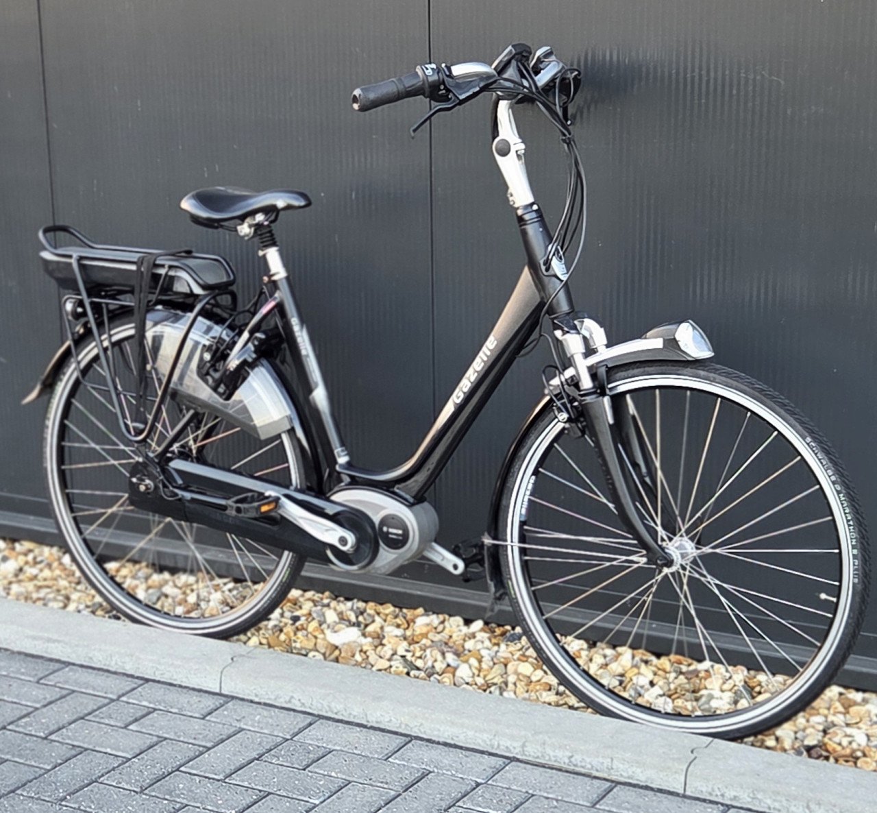 Gazelle Orange C7+ Hybrid Bosch Active Line 400Wh