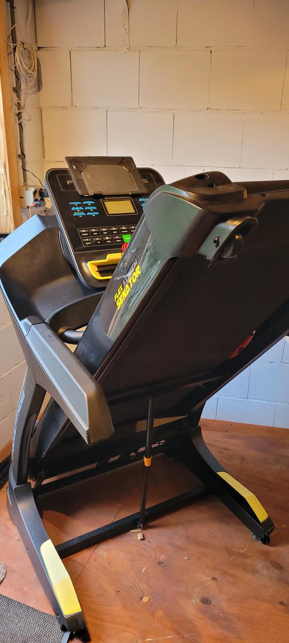 Luxe loopband focus fitness