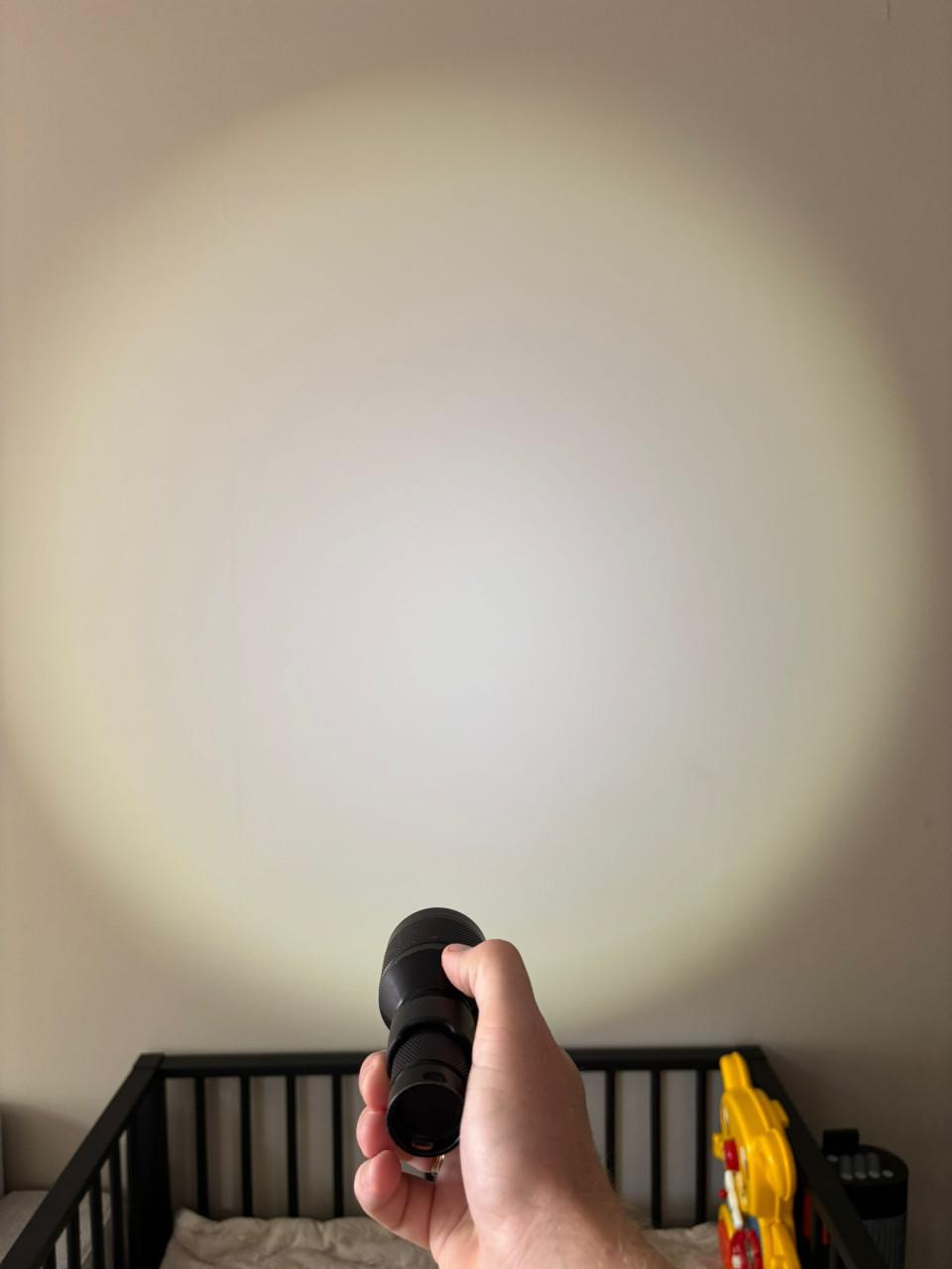 Focuslamp onderwaterfotografie