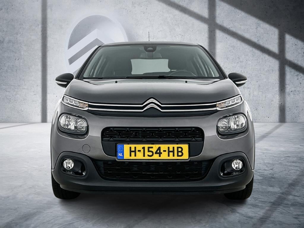 Citroen C3 83pk feel edition | rijklaar | parkeersensoren | navigatie | app
