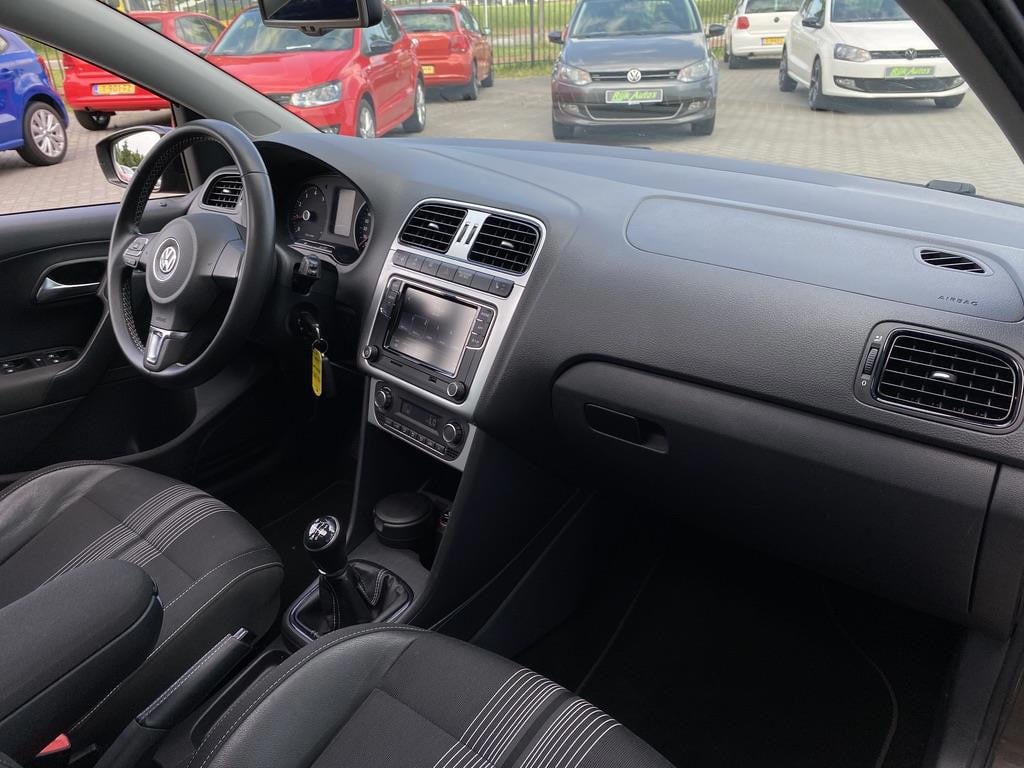 Volkswagen Polo 1.2 tsi match * panoramadak * cruise control * carplay
