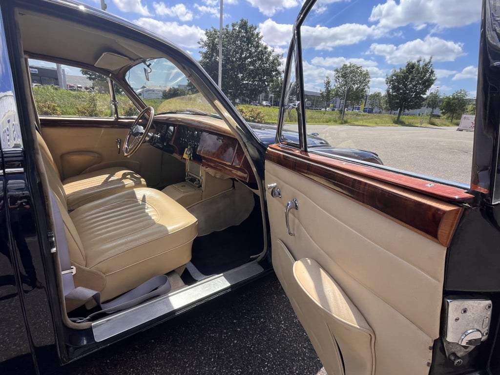 Jaguar Onbekend mk2 3.8 automatic