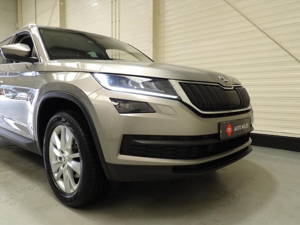 Skoda Kodiaq 1.4 tsi greentech act 150pk dsg-6 style