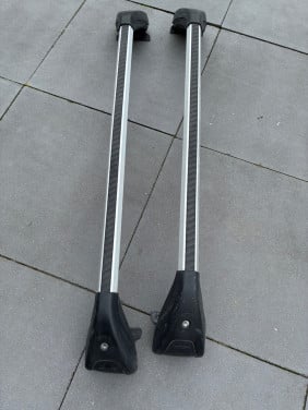 Volvo dakdragers