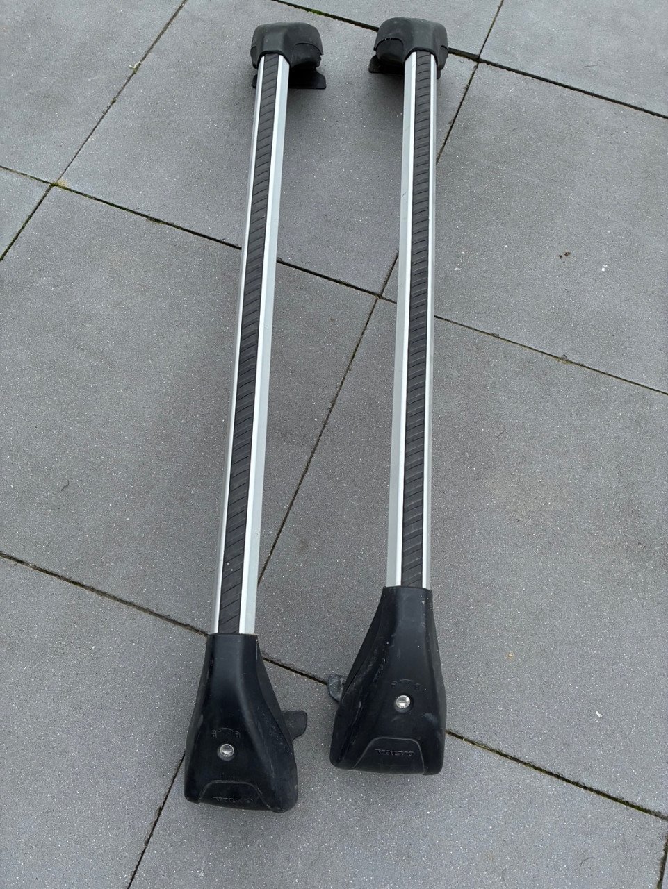 Volvo dakdragers