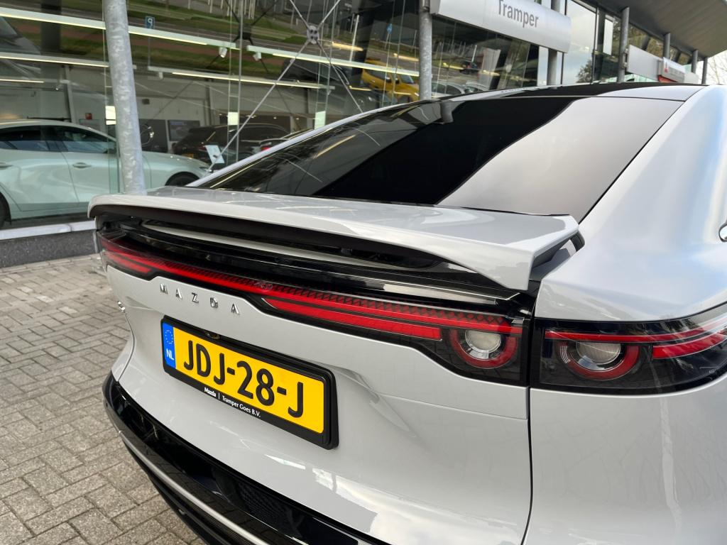 Mazda 6 6e takumi plus long range 80 kwh