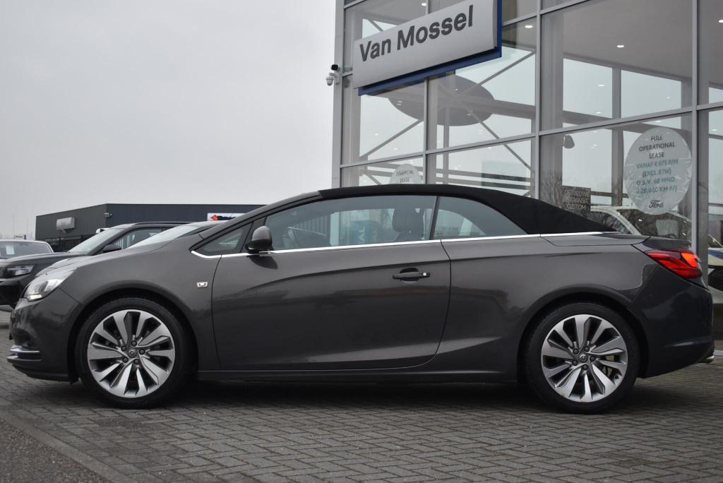 Opel Cascada 1.4 turbo ecoflex cosmo | cabriolet | climate control | cruise