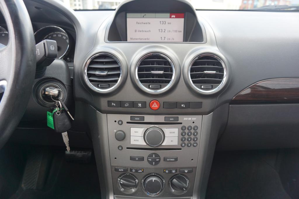 Opel Antara 3.2 v6 cosmo automaat / airco / navi / cruise / pano / stoelver