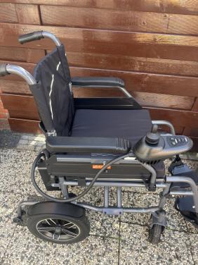 De Excel Qnect Elektrische Rolstoel