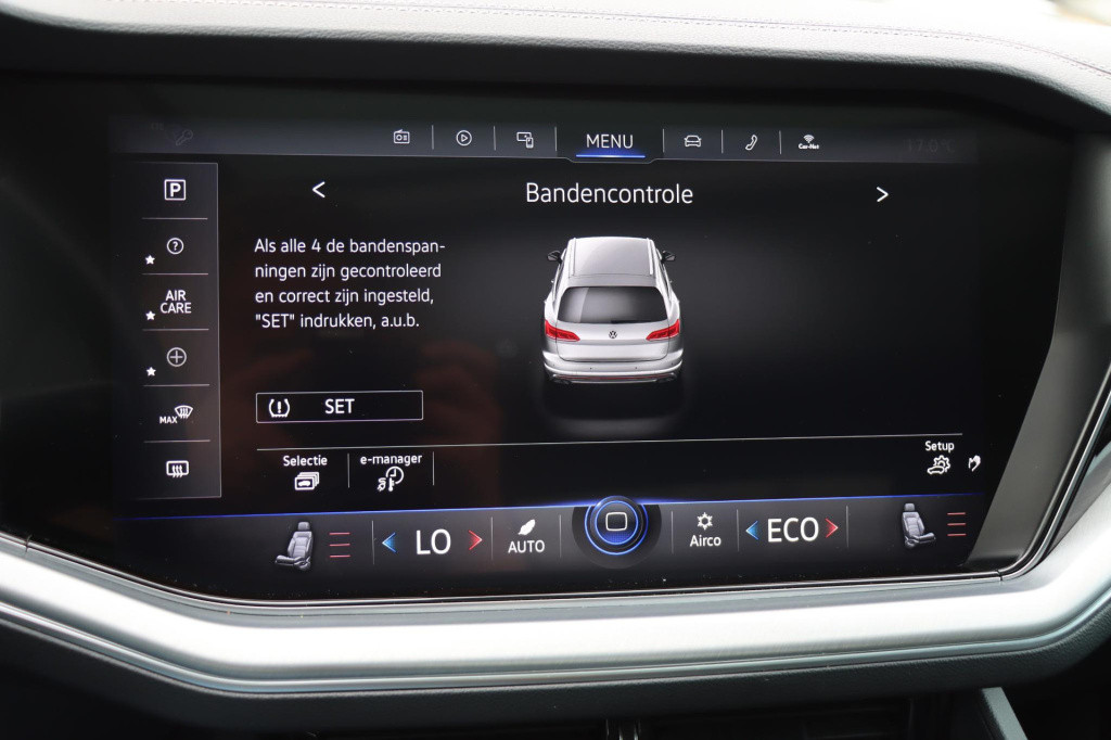 Volkswagen Touareg 3.0 tsi ehybrid 4motion elegance 380pk tiptronic