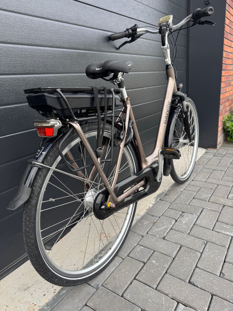 Prachtige Gazelle Orange C7+ Bosch Middenmotor | 6900KM | 2021
