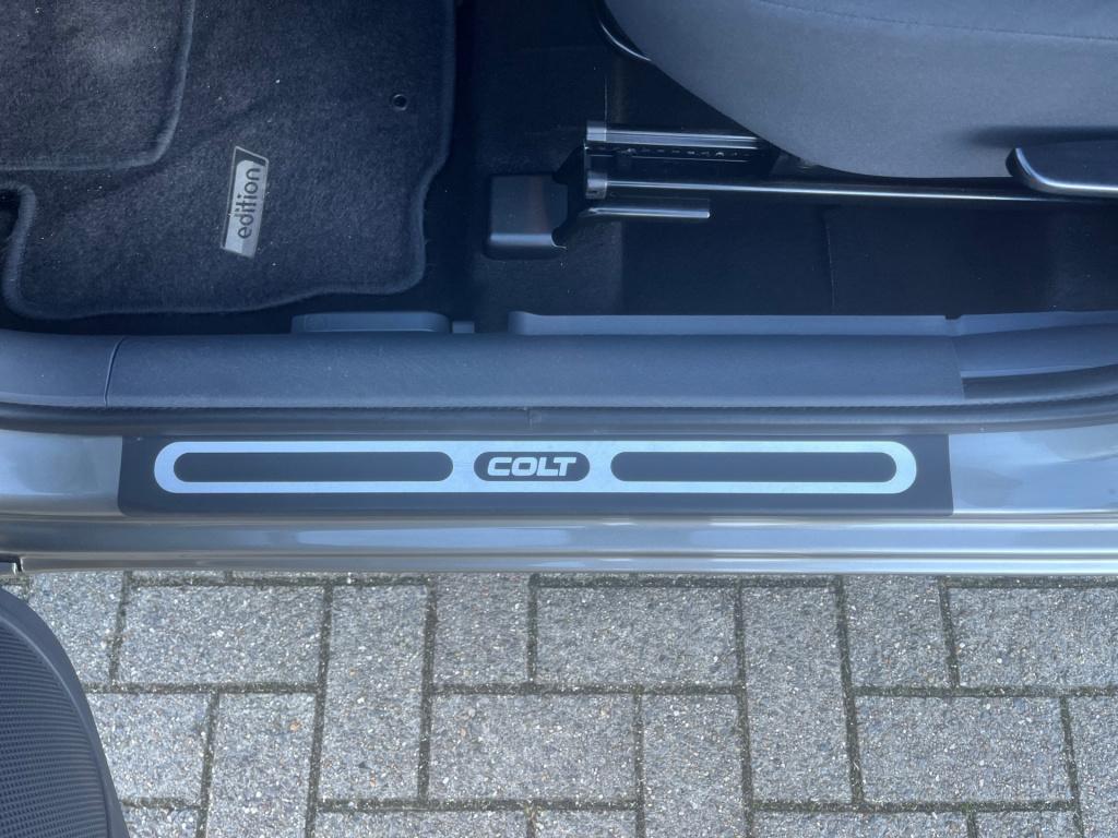 Mitsubishi Colt 1.3 edition two|automaat|rijklaar