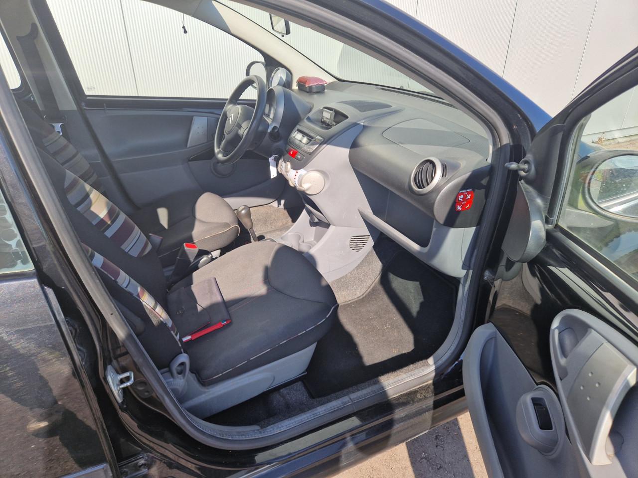 Citroën C1 1.0-12V Ambiance