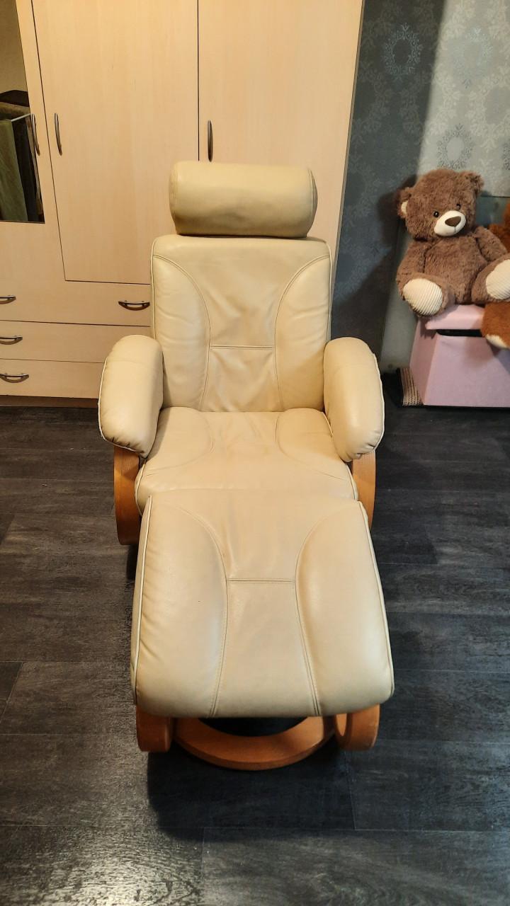 Relaxfauteuil relaxstoel