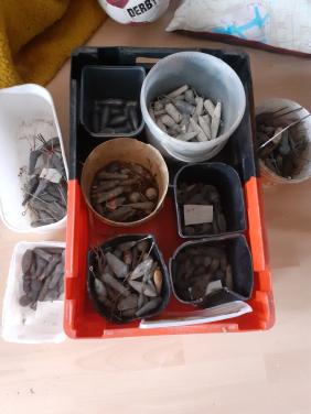 Lood hengelsport 42kg.