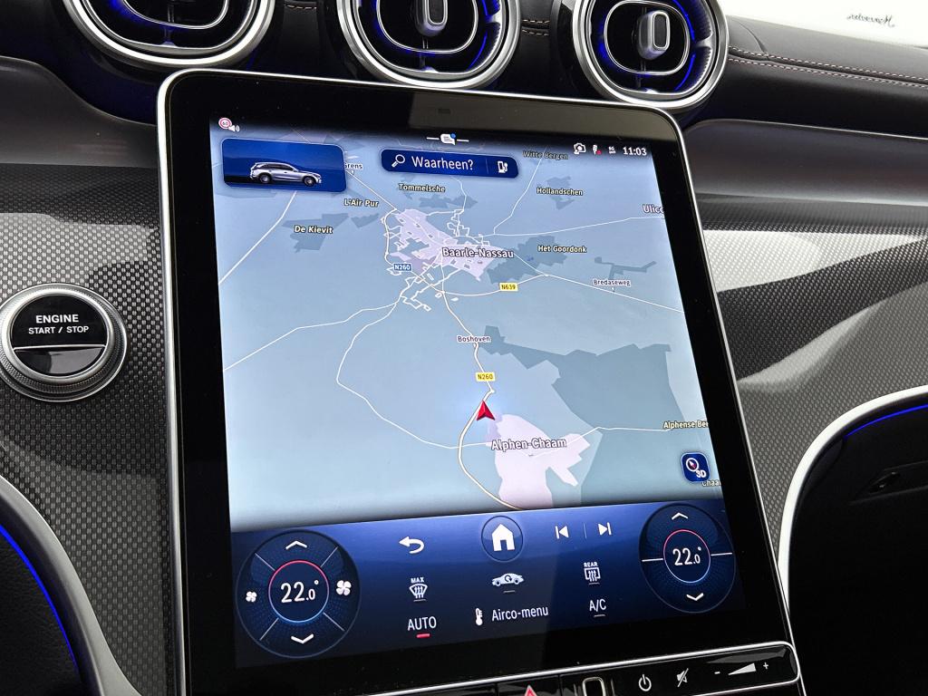 Mercedes-Benz Glc 300e 4matic sport edition | premium pakket | nightpakket 