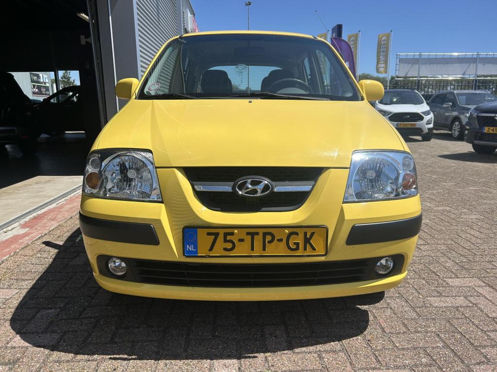 Hyundai Atos 1.1i dynamic cool automaat|stuurbekrachting|airco|uniek lage k