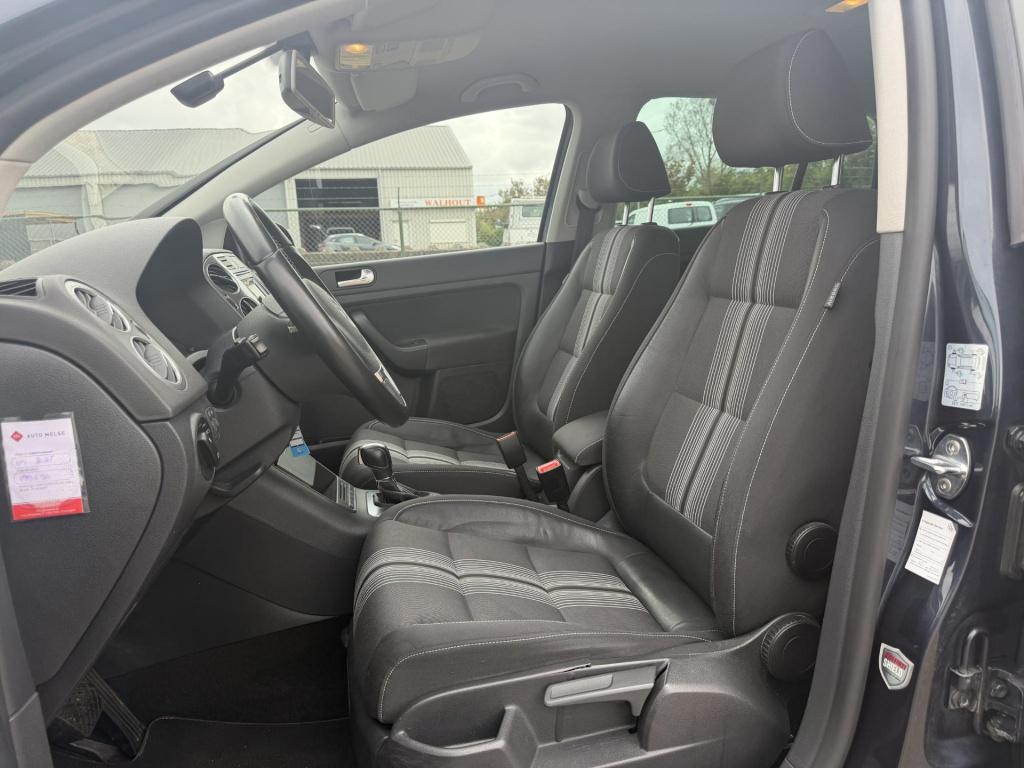 Volkswagen Golf Plus 1.2 tsi highline automaat stoelverwarming pdc