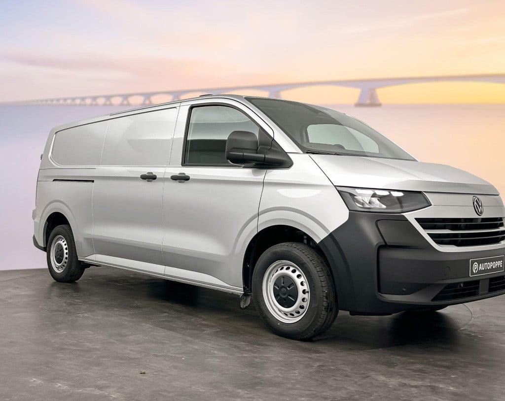 Volkswagen Transporter bedrijfswagens life intro l2 elektromotor 160 kw (21