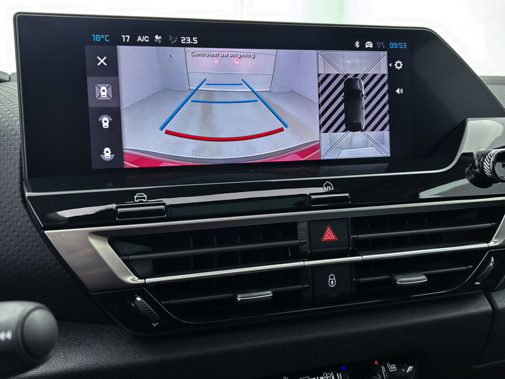 Citroen C4 hybrid 136 pk automaat max | rijklaar | panoramadak | stoelverwa